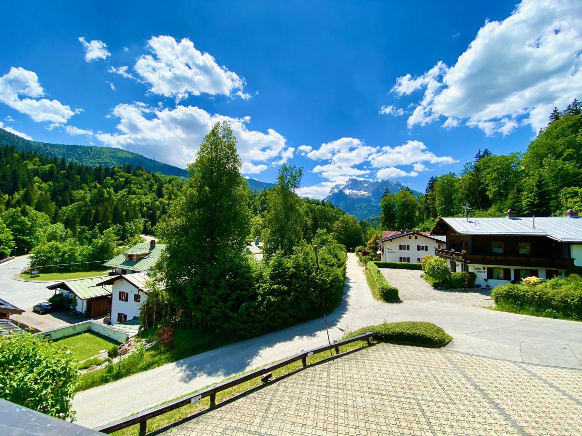哈斯旺本耐斯特酒店 Schönau am Königssee 外观 照片