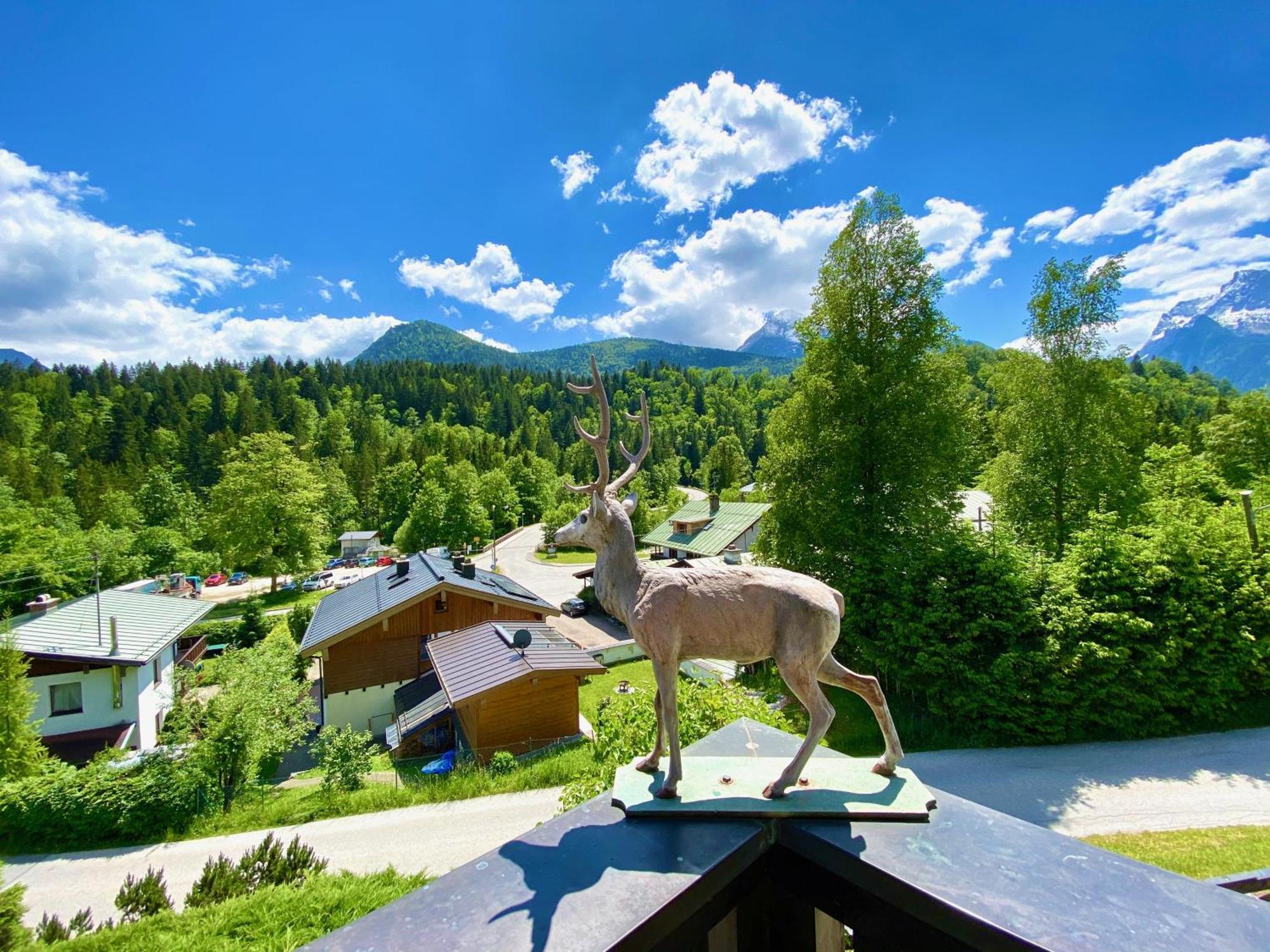 哈斯旺本耐斯特酒店 Schönau am Königssee 外观 照片