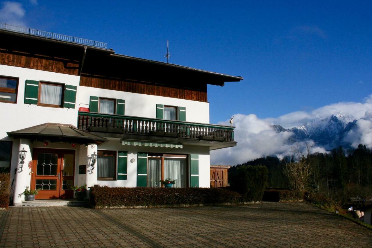 哈斯旺本耐斯特酒店 Schönau am Königssee 外观 照片